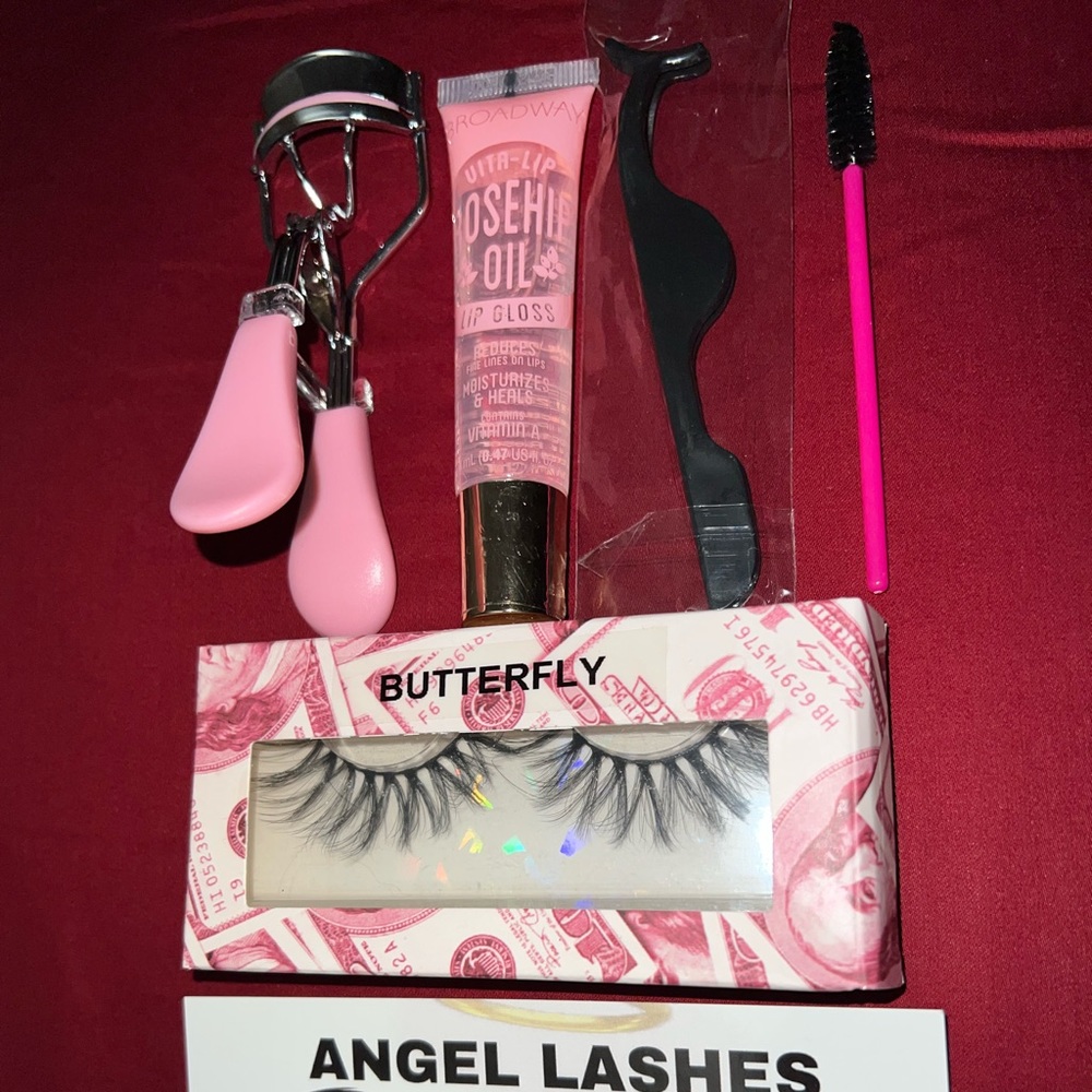 ALL PINK bundle